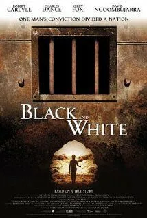 Постер: Черное и белое / Black and White (2002)