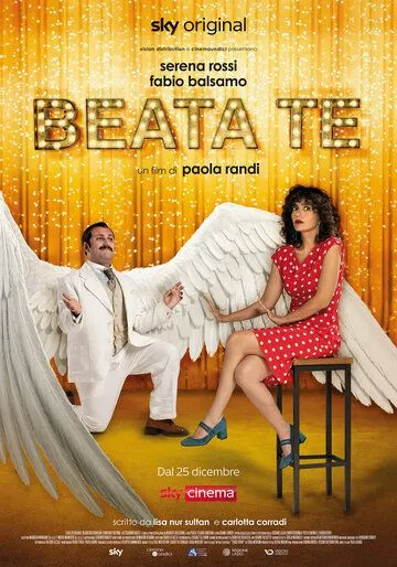 Постер: Везёт тебе / Beata te (2022)