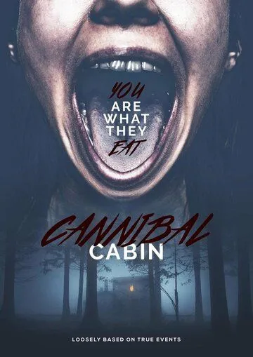 Постер: Хижина каннибалов / Cannibal Lake (2022)