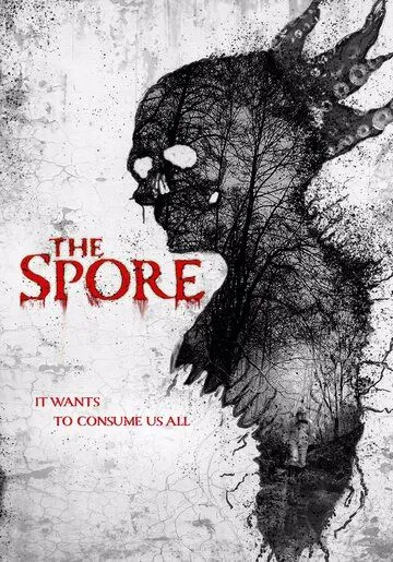 Постер: Споры / The Spore (2021)