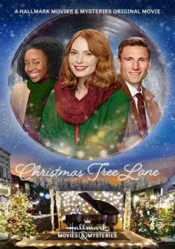 Постер: Ёлочный переулок / Christmas Tree Lane (2020)