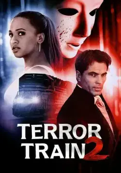 Постер: Поезд страха 2 (2022)