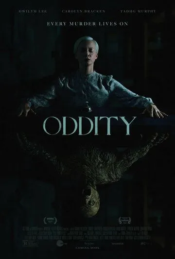 Постер: Астрал. Медиум / Oddity (2024)
