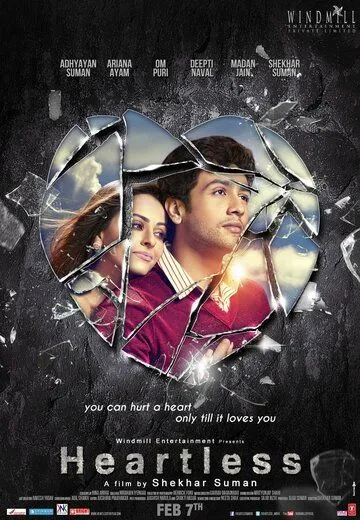 Постер: Бессердечный / Heartless (2014)