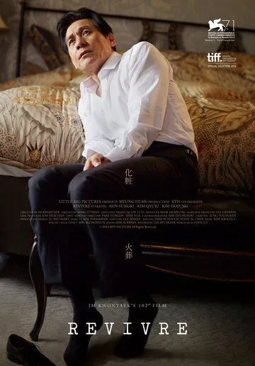 Постер: И снова жить / Hwajang (2014)