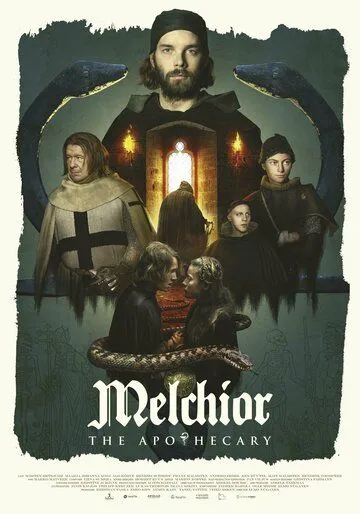 Постер: Аптекарь Мельхиор / Apothecary Melchior (2022)