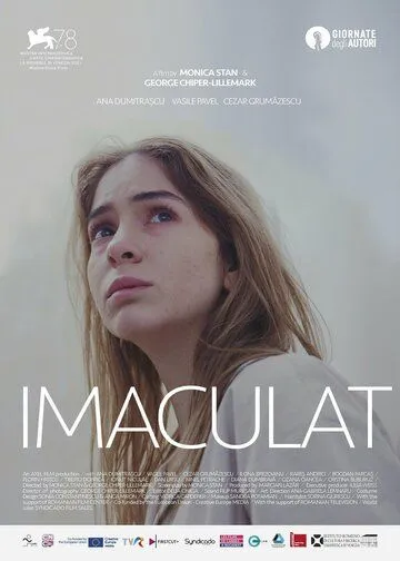 Постер: Непорочная / Imaculat (2021)