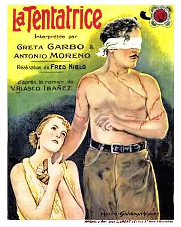 Постер: Соблазнительница / The Temptress (1926)