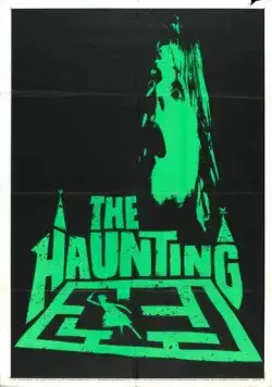 Постер: Призрак дома на холме / The Haunting (1963)