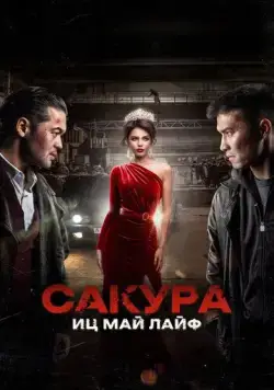 Постер: Сакура. Иц май лайф / Sakura (2024)