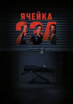 Постер: Ячейка 234 / Unit 234 (2024)