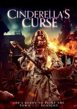 Постер: Золушка: Кровавые туфельки / Cinderella's Curse (2024)