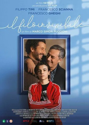 Постер: Невидимая нить / Il filo invisibile (2022)