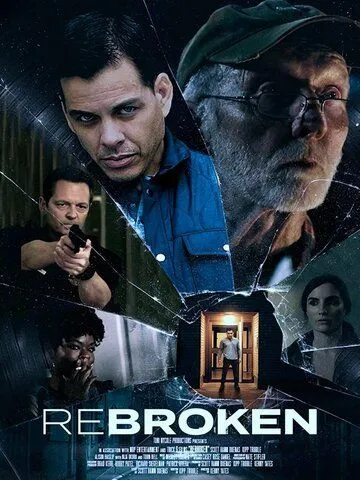 Постер: Разбитый / ReBroken (2023)