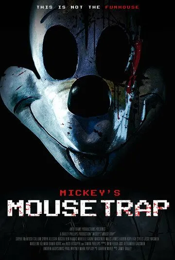 Постер: Мышеловка Микки / Mickey's Mouse Trap (2024)