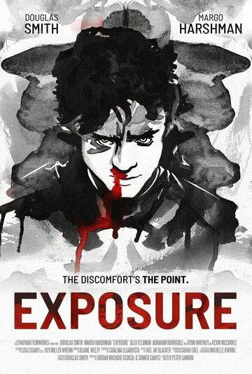 Постер: Экспозиция / Exposure (2023)