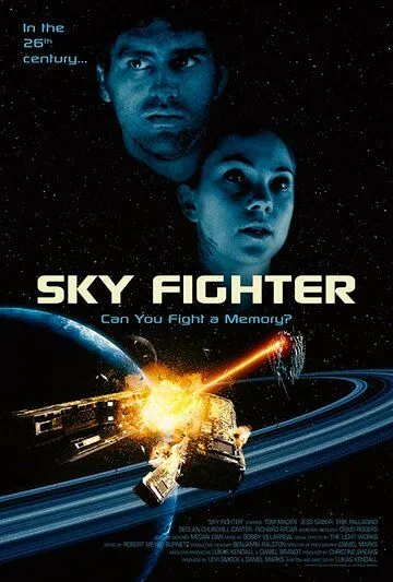 Постер: Космический воин (2019)