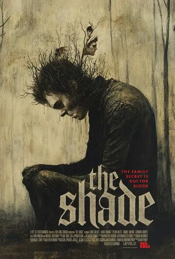 Постер: Тень / The Shade (2023)