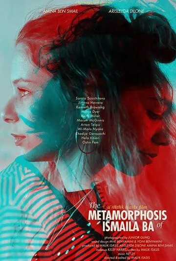 Постер: Метаморфозы Исмаилы Ба / The Metamorphosis of Ismaila Ba (2020)