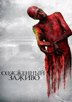 Постер: Сожженный заживо / The Devil's Tail (2021)
