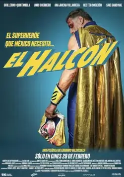 Постер: Сокол: жажда мести / El Halcón: Sed de venganza (2023)