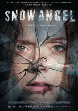 Постер: Снежный ангел / Snow Angel (2023)