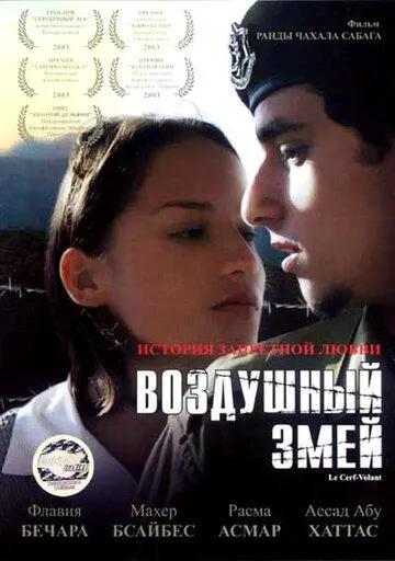 Постер: Воздушный змей / Le cerf-volant (2003)