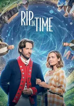 Постер: Разрыв во времени / Rip in Time (2022)