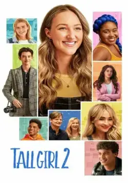 Постер: Рост Джоди 2 / Tall Girl 2 - Junior Year (2022)