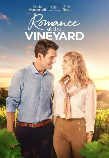 Постер: Вино любви / Romance at the Vineyard (2023)