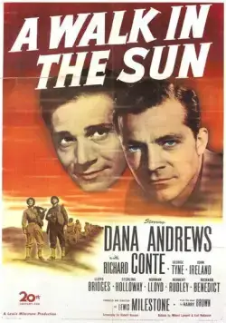 Постер: Прогулка под солнцем (1945)