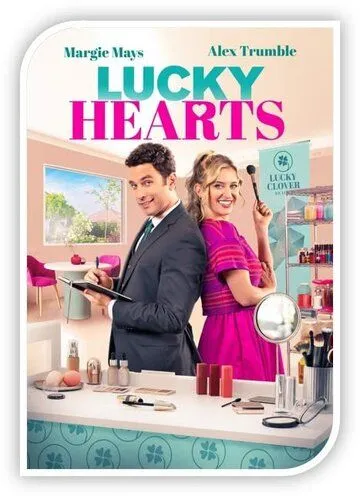 Постер: Счастливые сердца / Lucky Hearts (2023)