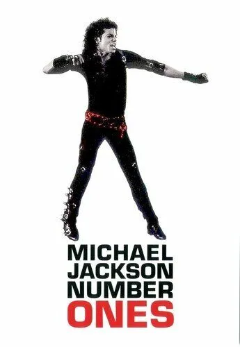 Постер: Майкл Джексон - лучшее / Michael Jackson: Number Ones (2003)