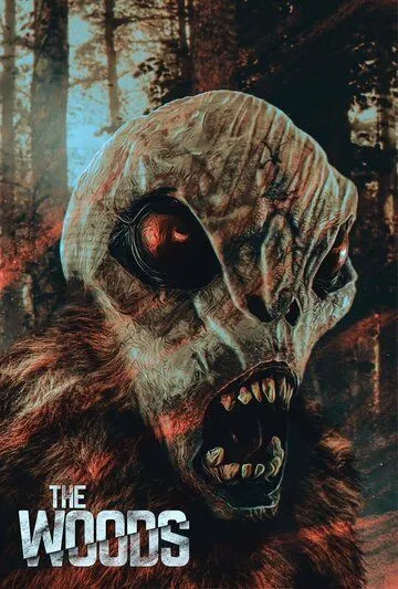 Постер: В лесу / The Woods (2022)