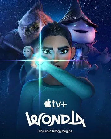 Постер: УдивЛа (2024)