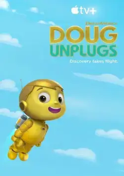 Постер: Робот Даг / Doug Unplugs (2020)