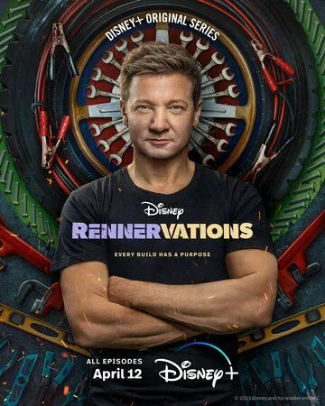 Постер: Реннервации / Rennervations (2023)