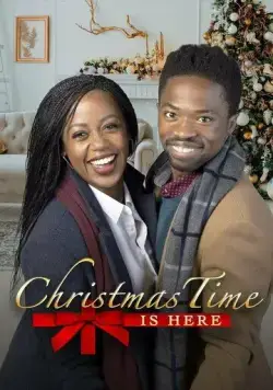 Постер: Рождественская пора / Christmas Time Is Here (2021)