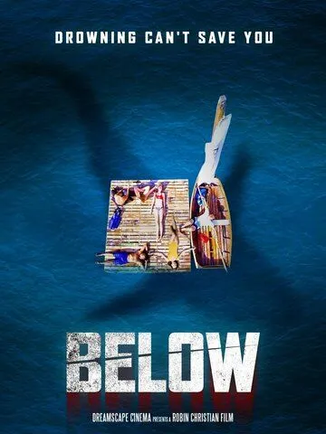 Постер: Глубина / Below (2023)