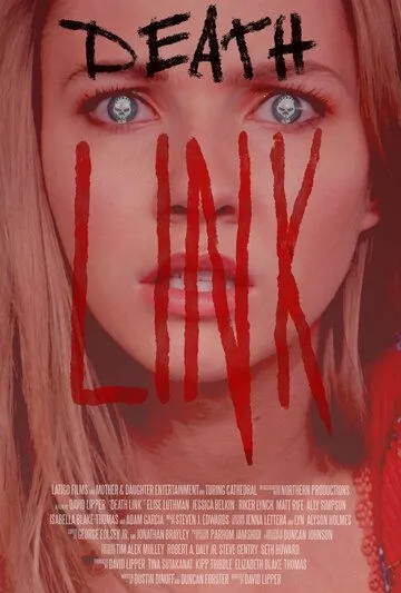 Постер: Смертельная связь / Death Link (2021)