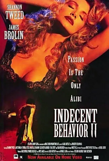 Постер: Непристойное поведение 2 (1994)