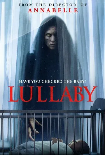 Постер: Колыбельная / Lullaby (2022)