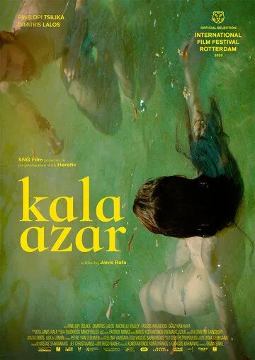 Постер: Кала-Азар / Kala azar (2020)