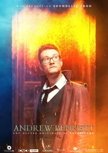 Постер: Магический мир Эндрю Беннетта / Andrew Bennett (2018)