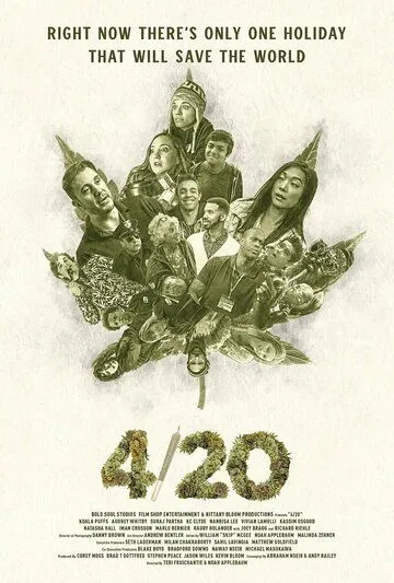 Постер: 4/20 (2020)