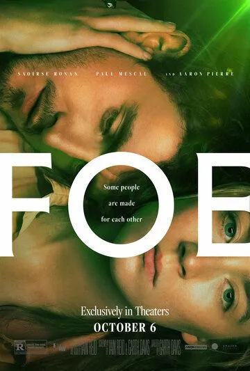 Постер: Недруг / Foe (2023)