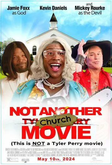 Постер: Не очередное церковное кино / Not Another Church Movie (2024)