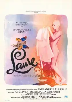 Постер: Лаура / Laure (1976)