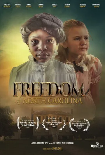 Постер: Свобода Северной Каролины / Freedom of North Carolina (2022)