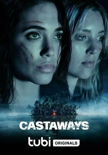 Постер: Изгои / Castaways (2023)